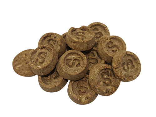Health Extension Sammy Snacks With Blueberries Dog treats