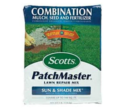 Scotts Patchmaster Sun & Shade Grass Mix