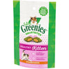 Feline Greenies Smartbites Healthy Kitten Treats Chicken Flavored Cat Treats