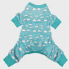 Fashion Pet Floating On Clouds Blue PJ's*