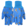 Mud® Essential Jersey & Chore Women’s Gloves Blue Daisy