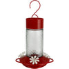 Nature's Way Bird Products Charming Cherry Gravity Hummingbird Feeder