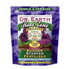 Root Zone Starter Organic Fertilizer, 2-4-2, 4-Lb. Bag