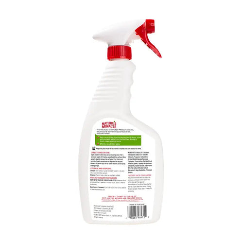 Nature's Miracle Litter Box Odor Destroyer Spray