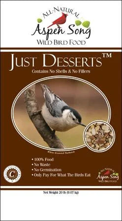 Aspen Song Just Desserts
