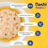 Inaba Dashi Delights Tuna Variety Pack