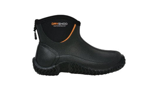 Dryshod Inc Legend Ankle Boot Black