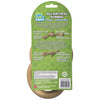Ethical Pet SPOT Love The Earth Natural Rubber Double Ring Dog Toy