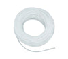 Baron Diamond Braided Rope Nylon White
