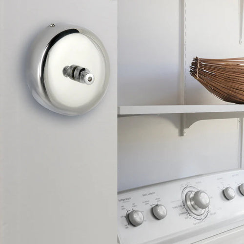 Honey-Can-Do Stainless Steel Retractable Clothesline