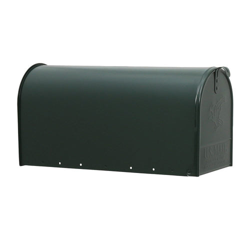 Architectural Mailboxes Elite Large Post Mount Mailbox