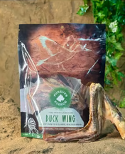 Furever Primal Duck Wing Natural Dog Chews