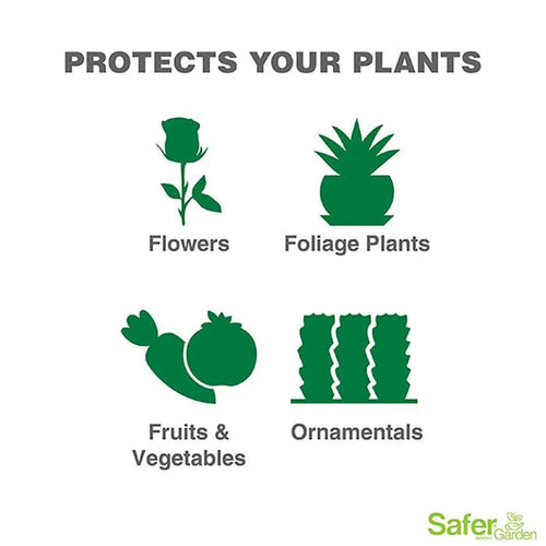 Safer® Garden 3-in-1 Garden Spray