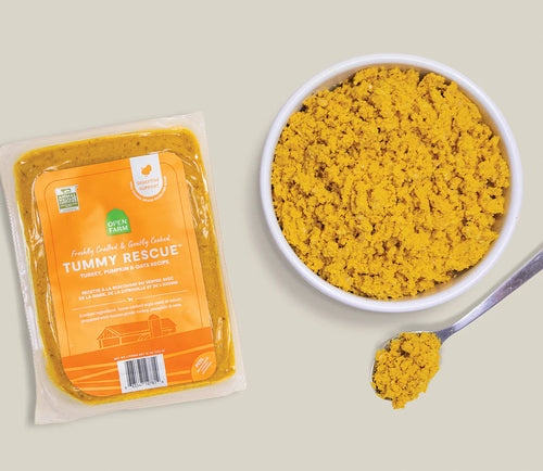 Open Farm Tummy Rescue Freshly Crafted Dog Food