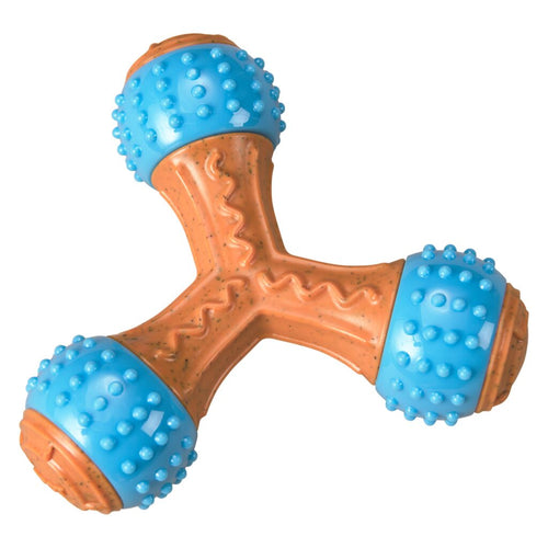 Ethical Pet Spot Bam-Bones Plus Gigglers Dog Toy
