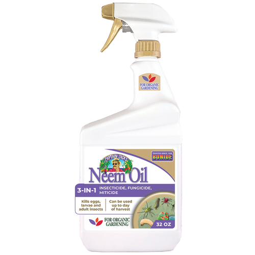 Bonide Captain Jack’s Neem Oil Ready-to-Use