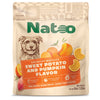 Natoo Crunchy Biscuits Sweet Potato And Pumpkin Flavor Dog Treats