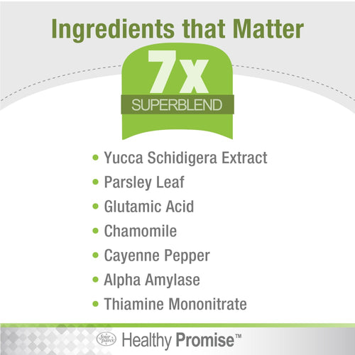 Four Paws Healthy Promise Potty Mouth Tablets - Coprophagia Stool Eating Deterrent for Dogs