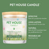 Pet House Fresh Cut Grass Candle