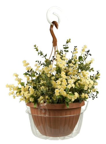 Plastec Hanging Saucer