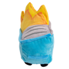 Snugarooz Baby Dumpster Fire Dog Toy