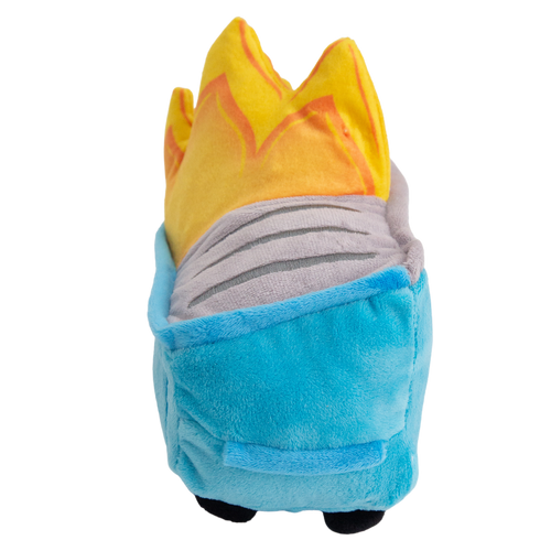 Snugarooz Baby Dumpster Fire Dog Toy