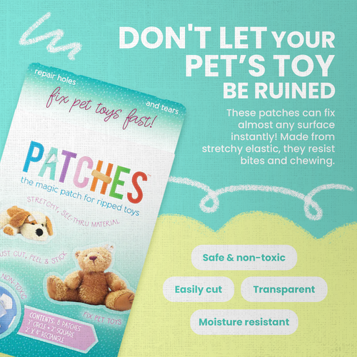 Snugarooz Poptart & Raspberry Dog Toy