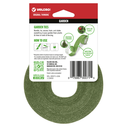 VELCRO® Brand Garden Ties