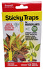 Summit Chemical Sticky Traps for Houseplants