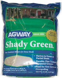 Agway Shady Green Grass Seed