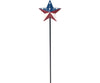 Arett Sales 42 H Decorative Americana Star Stake