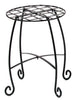 Deer Park Ironworks 16 Lattice Plant Stand - SET OF 2