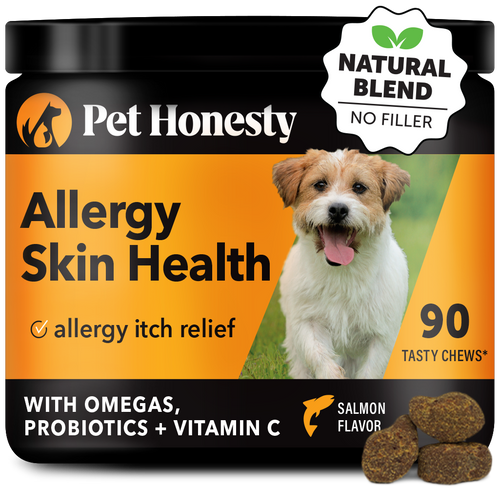 Pet Honesty Allergy Skin Health (Salmon Flavor)