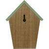 Nature's Way Deco Bird House Verdant Petals