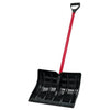 Truper Poly Combo Shovel Steel Handle Poly D-Grip