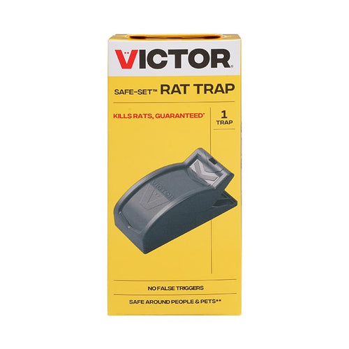 Victor® Safe-Set™ Rat Trap