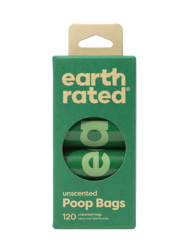 Earth Rated Dog Poop Bags Refill Rolls