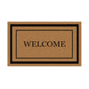 Sports Licensing Solutions Welcome Mat Vinyl Back