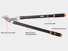 Echo HA-2720 Bypass Lopper
