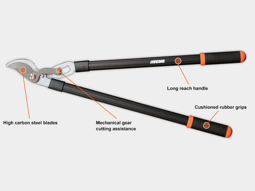 Echo HA-2720 Bypass Lopper