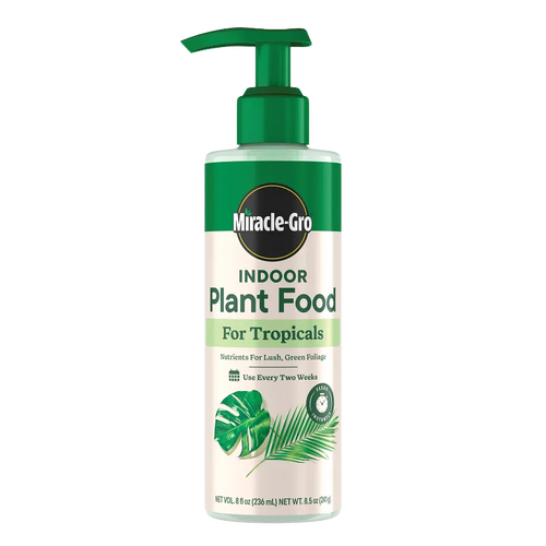Miracle-Gro Indoor Plant Food for Tropicals