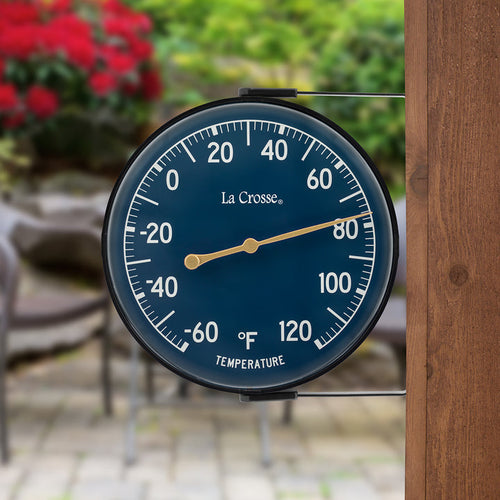 La Crosse Technology 5 inch Dial Thermometer 104-1512E