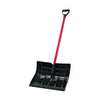 Vulcan  34633 18 Poly Snow Shovel 18 Steel Handle