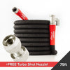 Pocket Hose Silver Bullet