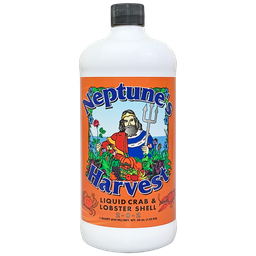 Neptune's Harvest Liquid Crab & Lobster Shell Organic Plant Food