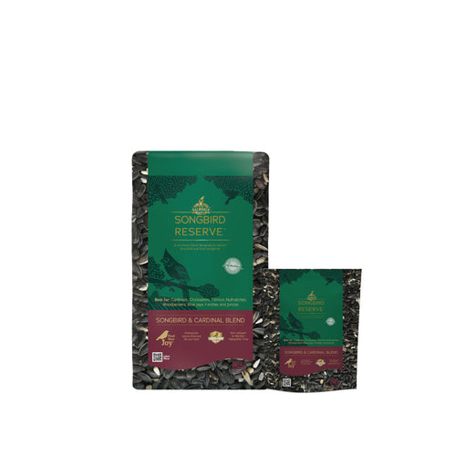 Kalmbach Songbird Reserve™ Songbird & Cardinal Blend