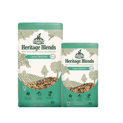 Kalmbach Heritage Blends™ Classic Wild Bird