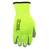 Boss High Visibility Grip Gloves