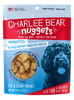 Charlee Bear Nuggets Peanut Butter and Beary Parfait Dog Treats