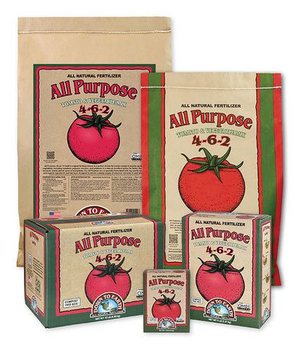 Down to Earth All Purpose 4-6-2